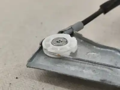 Second-hand car spare part rear right window regulator for smart forfour (454) 1.1 (454.030) oem iam references   