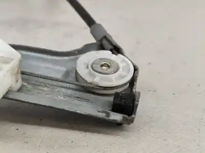 Second-hand car spare part rear right window regulator for smart forfour (454) 1.1 (454.030) oem iam references   