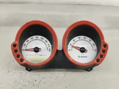 Second-hand car spare part Dashboard for SMART FORFOUR (454) 1.1 (454.030) OEM IAM references A4545403111  