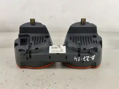 Second-hand car spare part dashboard for smart forfour (454) 1.1 (454.030) oem iam references a4545403111  