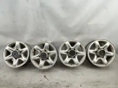 Peça sobressalente para automóvel em segunda mão  por OPEL FRONTERA A (U92)  Referências OEM IAM R16  