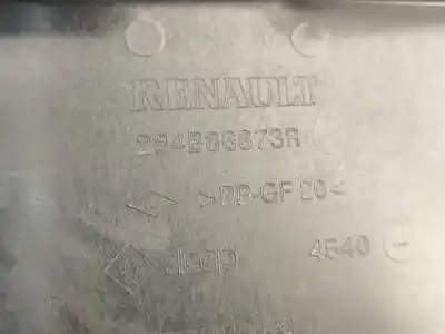 Second-hand car spare part fuse box unit for renault zoe (bfm_) zoe (bfmc. bfmd) elétrico 2020 5p oem iam references 284b03164r  