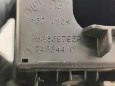 Second-hand car spare part fuse box unit for renault zoe (bfm_) zoe (bfmc. bfmd) elétrico 2020 5p oem iam references 252369795r  