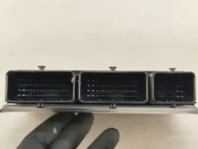Second-hand car spare part ecu engine control for renault zoe (bfm_) zoe (bfmc. bfmd) elétrico 2020 5p oem iam references 237d40307r  