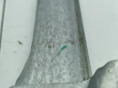 Second-hand car spare part driver left window regulator for renault zoe (bfm_) zoe (bfmc. bfmd) elétrico 2020 5p oem iam references 128001471b  