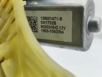 Second-hand car spare part driver left window regulator for renault zoe (bfm_) zoe (bfmc. bfmd) elétrico 2020 5p oem iam references 128001471b  