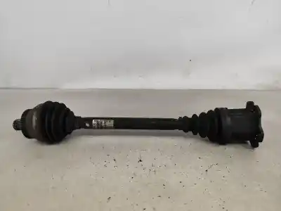 Автозапчасти б/у передняя правая трансмиссия за AUDI A4 B6 (8E2) 1.9 TDI ссылки OEM IAM 8E0407272S  