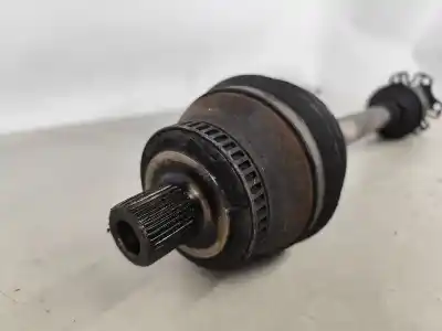 Автозапчастина б/у передня права трансмісія для audi a4 b6 (8e2) 1.9 tdi посилання на oem iam 8e0407272s  