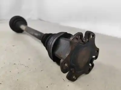 Автозапчастина б/у передня права трансмісія для audi a4 b6 (8e2) 1.9 tdi посилання на oem iam 8e0407272s  