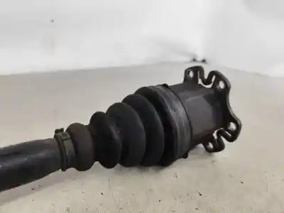 Автозапчастина б/у передня права трансмісія для audi a4 b6 (8e2) 1.9 tdi посилання на oem iam 8e0407272s  