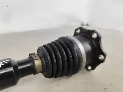 Second-hand car spare part front right transmission for skoda fabia i hatchback (6y2) 1.4 tdi gasóleo 2003 5p oem iam references 6q0407272dh  