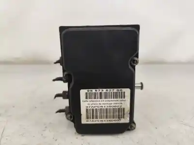 Автозапчасти б/у абс за PEUGEOT 307 (3A/C) 1.6 HDi 110 ссылки OEM IAM 9657352780  