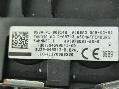 Автозапчасти б/у передняя левая подушка безопасности за land rover range rover evoque (l538) 2.0 d 4x4 ссылки oem iam bj32043b13bj8pvj   Автозапчасти б/у передняя левая подушка безопасности за land rover range rover evoque (l538) 2.0 d 4x4 ссылки oem iam bj32043b13bj8pvj