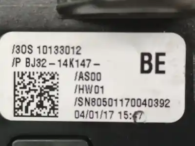 Second-hand car spare part multifunction switch for land rover range rover evoque (l538) 2.0 d 4x4 oem iam references 30s10133012   Second-hand car spare part multifunction switch for land rover range rover evoque (l538) 2.0 d 4x4 oem iam references 30s10133012
