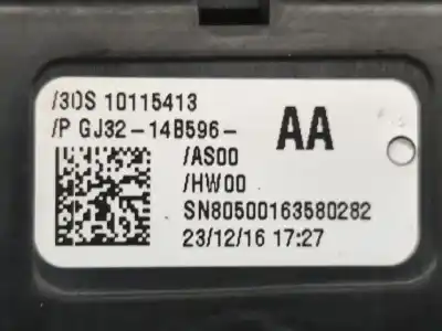 Second-hand car spare part multifunction switch for land rover range rover evoque (l538) 2.0 d 4x4 oem iam references gj3214b596aa \ 10066302   Second-hand car spare part multifunction switch for land rover range rover evoque (l538) 2.0 d 4x4 oem iam references gj3214b596aa \ 10066302