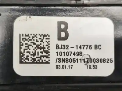 Автозапчасти б/у многофункциональное управление за land rover range rover evoque (l538) 2.0 d 4x4 ссылки oem iam bj3214776bc   Автозапчасти б/у многофункциональное управление за land rover range rover evoque (l538) 2.0 d 4x4 ссылки oem iam bj3214776bc