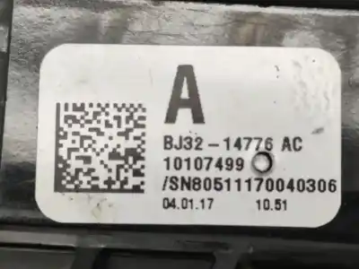 Second-hand car spare part multifunction switch for land rover range rover evoque (l538) 2.0 d 4x4 oem iam references bj3214776ac   Second-hand car spare part multifunction switch for land rover range rover evoque (l538) 2.0 d 4x4 oem iam references bj3214776ac