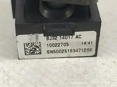 Second-hand car spare part multifunction switch for land rover range rover evoque (l538) 2.0 d 4x4 oem iam references bj3214017ac   Second-hand car spare part multifunction switch for land rover range rover evoque (l538) 2.0 d 4x4 oem iam references bj3214017ac