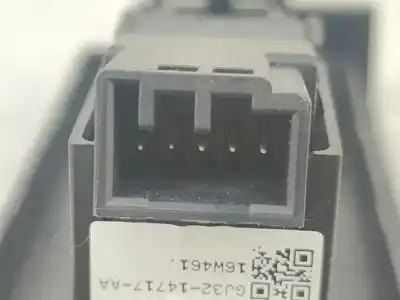 Second-hand car spare part right front power window switch for land rover range rover evoque (l538) 2.0 d 4x4 oem iam references gj3214717aa   Second-hand car spare part right front power window switch for land rover range rover evoque (l538) 2.0 d 4x4 oem iam references gj3214717aa