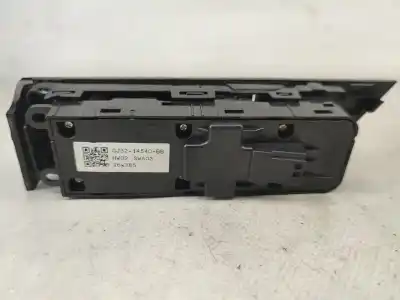 Second-hand car spare part left front power window switch for land rover range rover evoque (l538) 2.0 d 4x4 oem iam references gj3214540bb   Second-hand car spare part left front power window switch for land rover range rover evoque (l538) 2.0 d 4x4 oem iam references gj3214540bb
