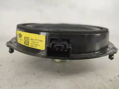 Автозапчастина б/у динамик для land rover range rover evoque (l538) 2.0 d 4x4 посилання на oem iam bj3218808ce  