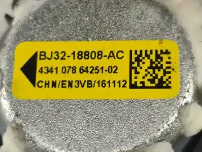 Second-hand car spare part speaker for land rover range rover evoque (l538) 2.0 d 4x4 oem iam references bj3218808ac   Second-hand car spare part speaker for land rover range rover evoque (l538) 2.0 d 4x4 oem iam references bj3218808ac