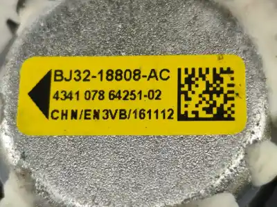 Peça sobressalente para automóvel em segunda mão colunas de som por land rover range rover evoque (l538) 2.0 d 4x4 referências oem iam bj3218808ac  