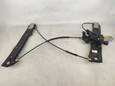 Second-hand car spare part passenger side right window regulator for land rover range rover evoque (l538) 2.0 d 4x4 oem iam references bj3223200bg