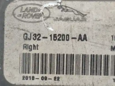 Автозапчасти б/у правая противотуманная фара за land rover range rover evoque (l538) 2.0 d 4x4 ссылки oem iam gj3215200aa   Автозапчасти б/у правая противотуманная фара за land rover range rover evoque (l538) 2.0 d 4x4 ссылки oem iam gj3215200aa