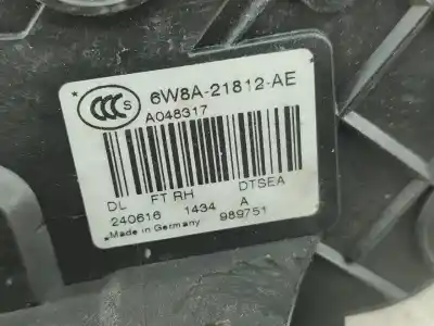 Автозапчасти б/у замок передней правой двери за land rover range rover evoque (l538) 2.0 d 4x4 ссылки oem iam 6w8a21812ae   Автозапчасти б/у замок передней правой двери за land rover range rover evoque (l538) 2.0 d 4x4 ссылки oem iam 6w8a21812ae