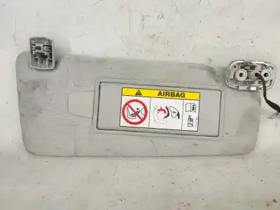 Second-hand car spare part right sunshade for land rover range rover evoque (l538) 2.0 d 4x4 oem iam references cpla00014aa