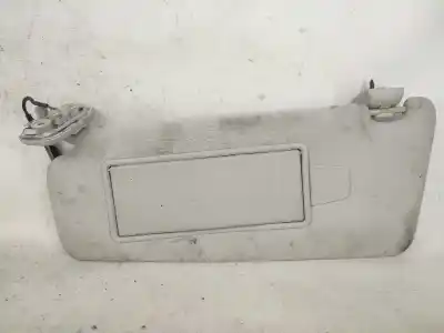 Second-hand car spare part left sunshade for land rover range rover evoque (l538) 2.0 d 4x4 oem iam references 