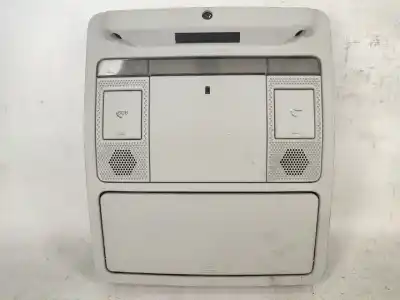 Second-hand car spare part interior light for land rover range rover evoque (l538) 2.0 d 4x4 oem iam references hj3215k609ab