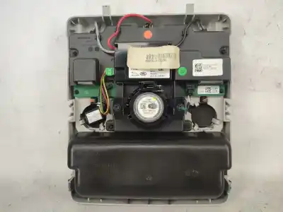 Автозапчастина б/у внутрішне світло для land rover range rover evoque (l538) 2.0 d 4x4 посилання на oem iam hj3215k609ab   Автозапчастина б/у внутрішне світло для land rover range rover evoque (l538) 2.0 d 4x4 посилання на oem iam hj3215k609ab