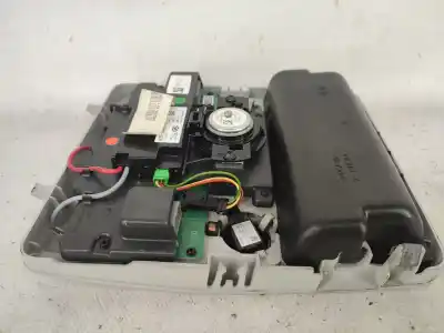 Автозапчастина б/у внутрішне світло для land rover range rover evoque (l538) 2.0 d 4x4 посилання на oem iam hj3215k609ab   Автозапчастина б/у внутрішне світло для land rover range rover evoque (l538) 2.0 d 4x4 посилання на oem iam hj3215k609ab