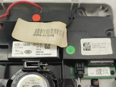 Автозапчастина б/у внутрішне світло для land rover range rover evoque (l538) 2.0 d 4x4 посилання на oem iam hj3215k609ab   Автозапчастина б/у внутрішне світло для land rover range rover evoque (l538) 2.0 d 4x4 посилання на oem iam hj3215k609ab