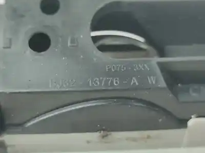 Автозапчастина б/у внутрішне світло для land rover range rover evoque (l538) 2.0 d 4x4 посилання на oem iam bj3213776a   Автозапчастина б/у внутрішне світло для land rover range rover evoque (l538) 2.0 d 4x4 посилання на oem iam bj3213776a