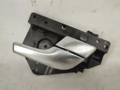 Second-hand car spare part interior right front handle for land rover range rover evoque (l538) 2.0 d 4x4 oem iam references bj3222600ab