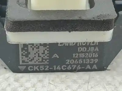 Second-hand car spare part sensor for land rover range rover evoque (l538) 2.0 d 4x4 oem iam references ck5214c676aa   Second-hand car spare part sensor for land rover range rover evoque (l538) 2.0 d 4x4 oem iam references ck5214c676aa
