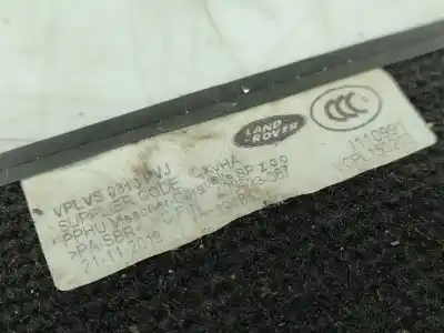 Автозапчастина б/у різні деталі для land rover range rover evoque (l538) 2.0 d 4x4 посилання на oem iam    Автозапчастина б/у різні деталі для land rover range rover evoque (l538) 2.0 d 4x4 посилання на oem iam