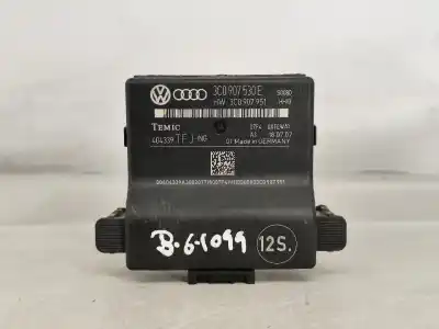 İkinci el araba yedek parçası ecu motor kontrol cihazi için volkswagen passat b6 variant (3c5) 2.0 tdi oem iam referansları 3c0907530e