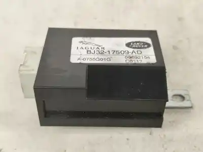 Second-hand car spare part ecu engine control for land rover range rover evoque (l538) 2.0 d 4x4 oem iam references bj3217509ad