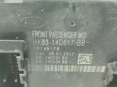 Second-hand car spare part ecu engine control for land rover range rover evoque (l538) 2.0 d 4x4 oem iam references hk8314d617bb   Second-hand car spare part ecu engine control for land rover range rover evoque (l538) 2.0 d 4x4 oem iam references hk8314d617bb