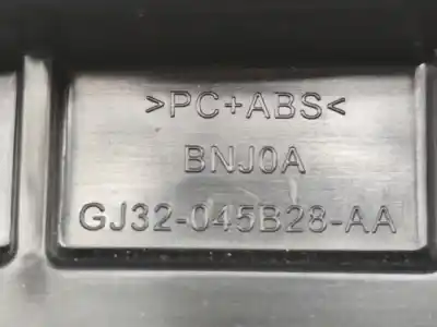 Автозапчастина б/у різні деталі для land rover range rover evoque (l538) 2.0 d 4x4 посилання на oem iam 16d2550ca9  