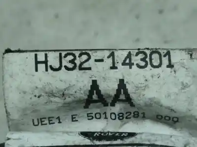 Автозапчастина б/у різні деталі для land rover range rover evoque (l538) 2.0 d 4x4 посилання на oem iam hj3214301  