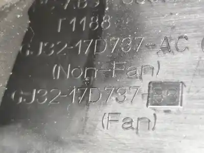 Автозапчасти б/у различные детали за land rover range rover evoque (l538) 2.0 d 4x4 ссылки oem iam gj3217d737ab  