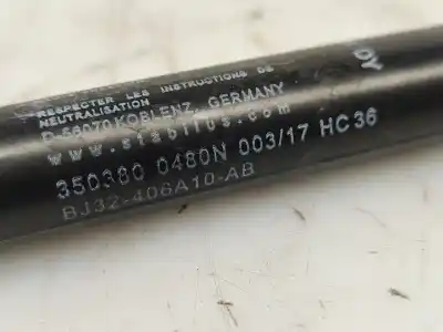 Автозапчастина б/у амортизаторі багажника/дверей для land rover range rover evoque (l538) 2.0 d 4x4 посилання на oem iam bj32406a10ab   Автозапчастина б/у амортизаторі багажника/дверей для land rover range rover evoque (l538) 2.0 d 4x4 посилання на oem iam bj32406a10ab