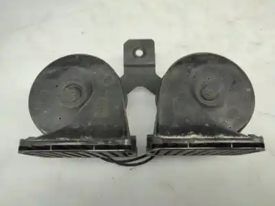 Second-hand car spare part horn for land rover range rover evoque (l538) 2.0 d 4x4 oem iam references a046522