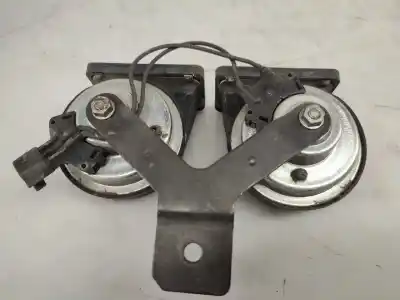 Автозапчастина б/у ріг для land rover range rover evoque (l538) 2.0 d 4x4 посилання на oem iam a046522   Автозапчастина б/у ріг для land rover range rover evoque (l538) 2.0 d 4x4 посилання на oem iam a046522