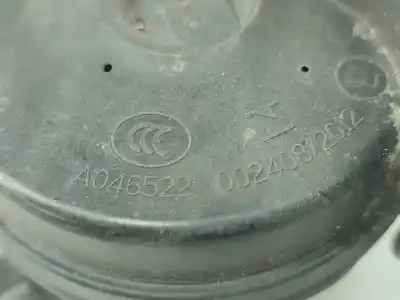 Автозапчастина б/у ріг для land rover range rover evoque (l538) 2.0 d 4x4 посилання на oem iam a046522   Автозапчастина б/у ріг для land rover range rover evoque (l538) 2.0 d 4x4 посилання на oem iam a046522